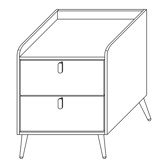 Acme Furniture BD01177 Assembly Instruction