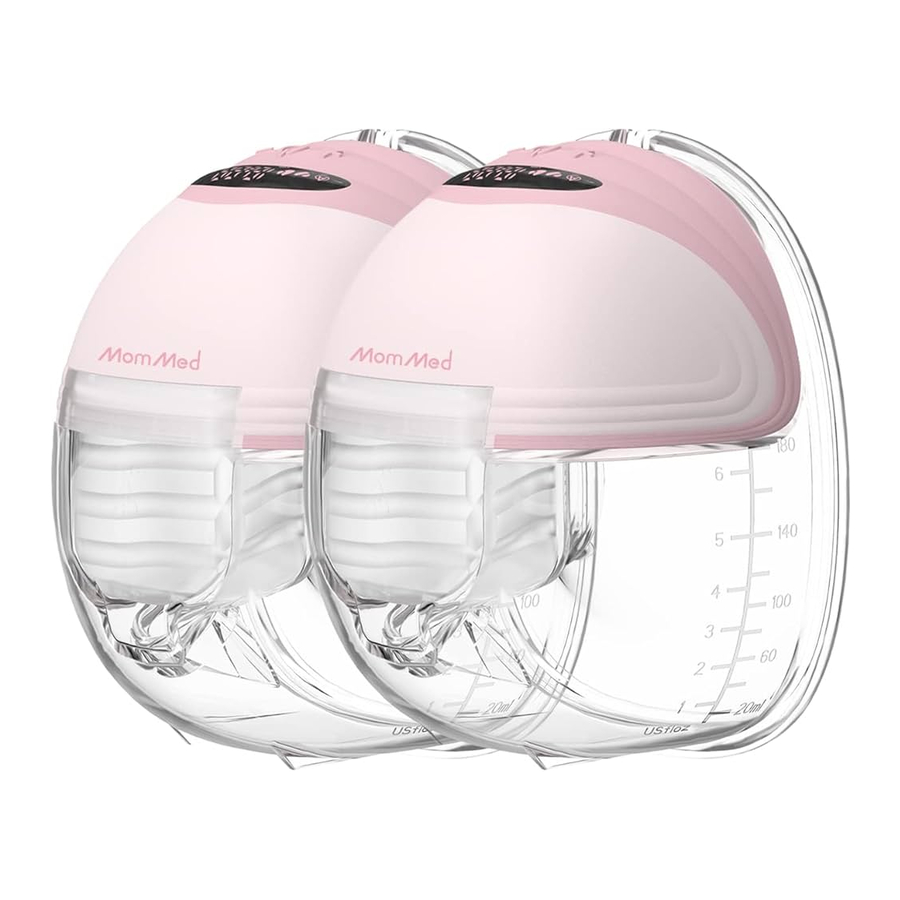 MOMMED S21 Manual