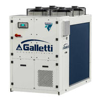Galletti PLP 037 Instructions For Installation, Use And Maintenance Manual