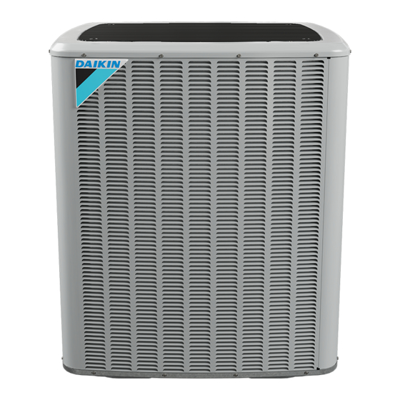 Daikin DH4SEA Series Manuals