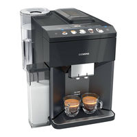 Siemens EQ.500 TQ505R09 User Manual