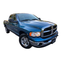 Dodge 2005 DH Ram Owner's Manual