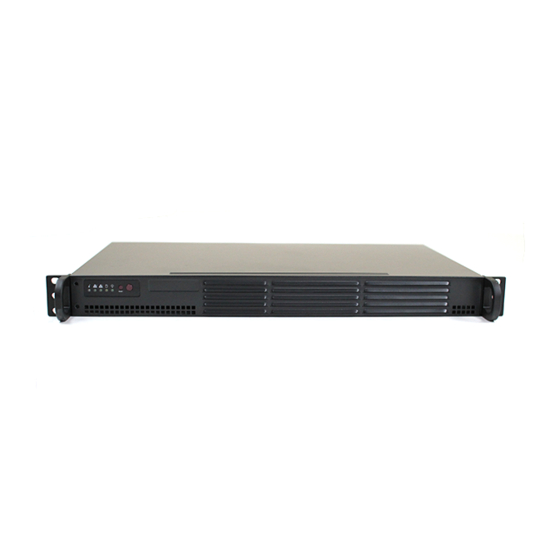 Supero SUPERSERVER 5017A-EF User Manual