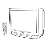 JVC AV-20421/SA Service Manual