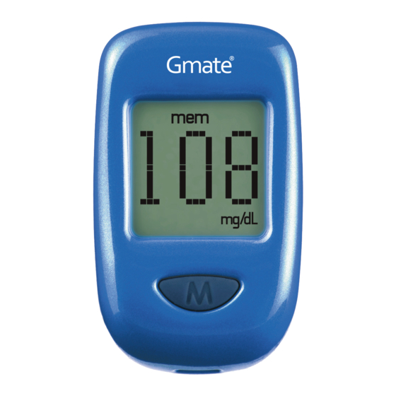 Gmate  Mini User Manual