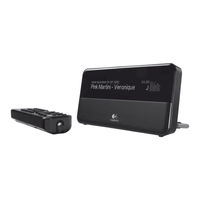 Logitech 930-000009 - Squeezebox Network Audio Player Owner's Manual