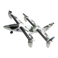 Ripmax Transition Vtol Instruction Manual