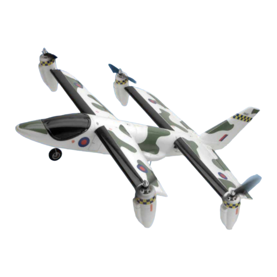 Ripmax Transition Vtol Instruction Manual