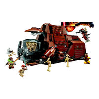 LEGO 75058 Instructions Manual