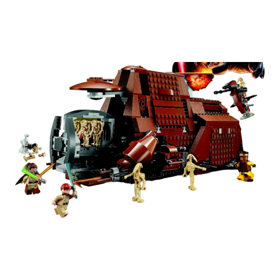 Lego 75058 instructions sale