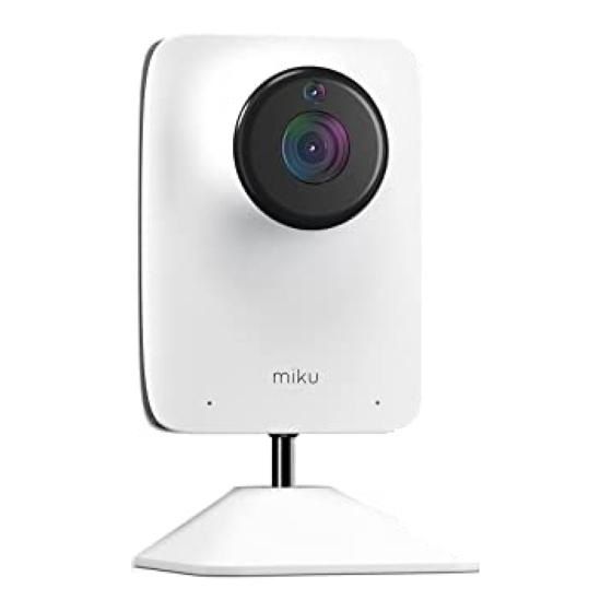 Miku  Life Monitor User Manual