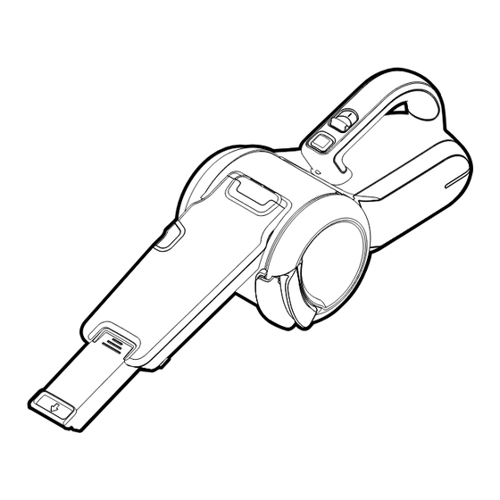 Black+Decker PV1420L Operating Instructions Manual