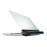 Dell Alienware Area-51m Service Manual