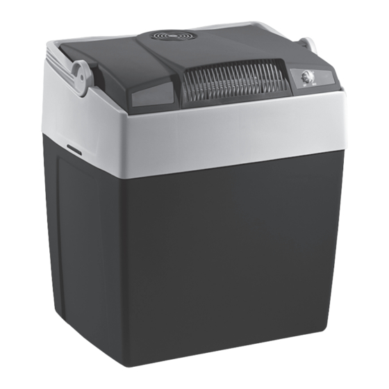 Dometic Waeco CoolFun PB 306 Operating Manual