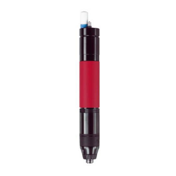 Desoutter SD Series Manual