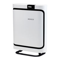 Boneco P400 Manual