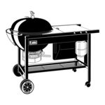 Weber Burner Owner's Manual