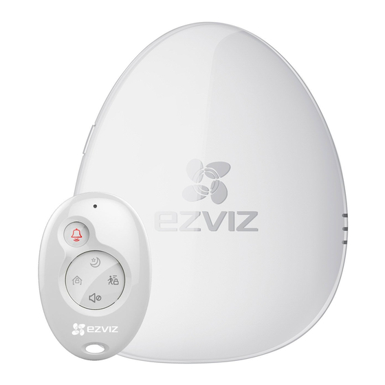 Ezviz CSA1S32W Quick Start Manual