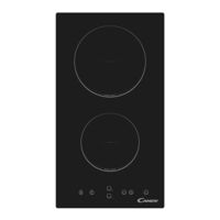 Candy CDHC30 Instruction Manual / Installation Manual