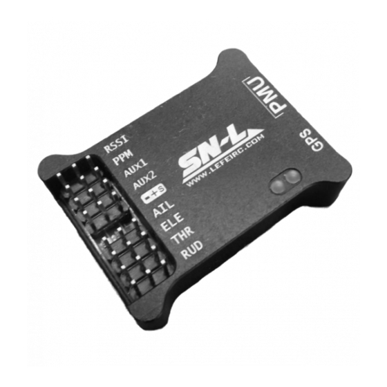 lefeirc SN-L Sinan Instructions Manual