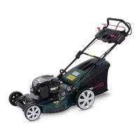 Powerplus XQ POWXQG7555 Manual