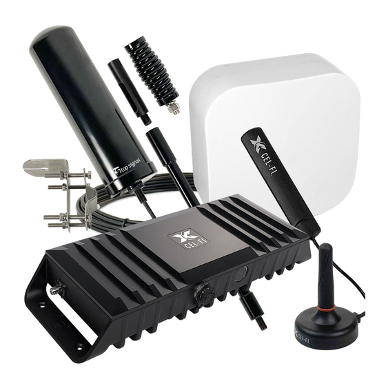 Top Signal Cel-Fi Go Installation Manual