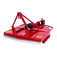 Rotomec RRB-148 Operator's Manual