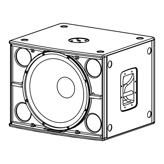 Axiom SW18AP User Manual