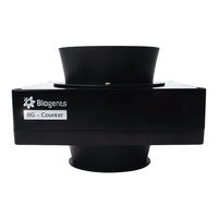 Biogents BG-Counter 2 Instruction Manual