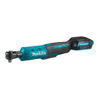 Makita XRW01Z Instruction Manual
