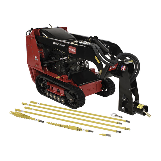 Toro 22420 Operator's Manual