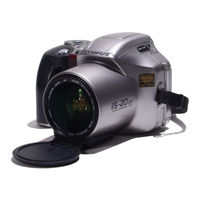 Olympus iS-20 - QD Date 35mm SLR Camera Instructions Manual