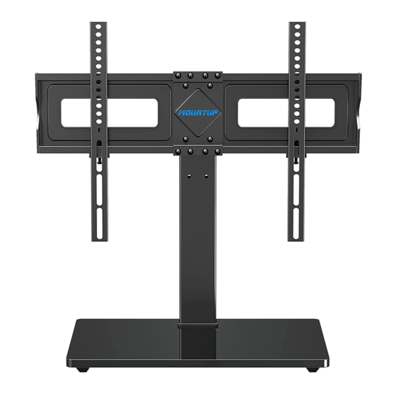 Mountup MU0031 Installation Manual