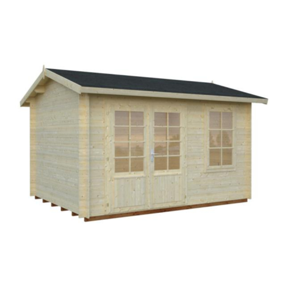 Lemeks Palmako FRF28-3829 Installation Manual