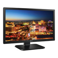 LG 22MB37PU-B Owner's Manual
