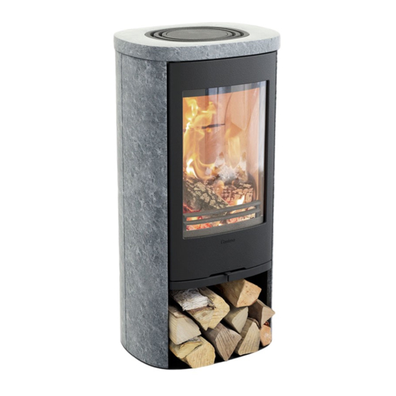 Nibe Contura C820T Manual