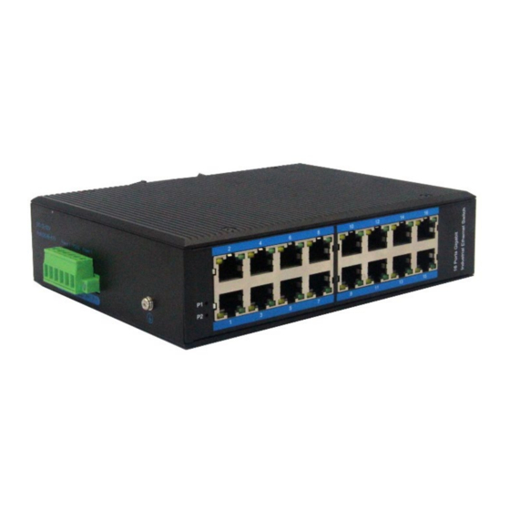 Digitus DN-651129 Quick Installation Manual