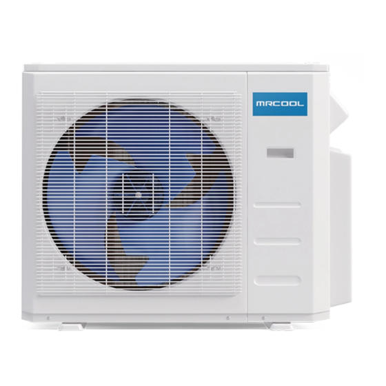 MrCool DIY-MULTI5-48HP230C Service Manual