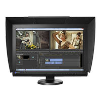 Eizo ColorEdge CG247 User Manual