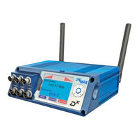 IMC CAEMAX DX Manual