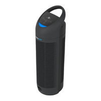 Boneco thera pure TP450 Manual