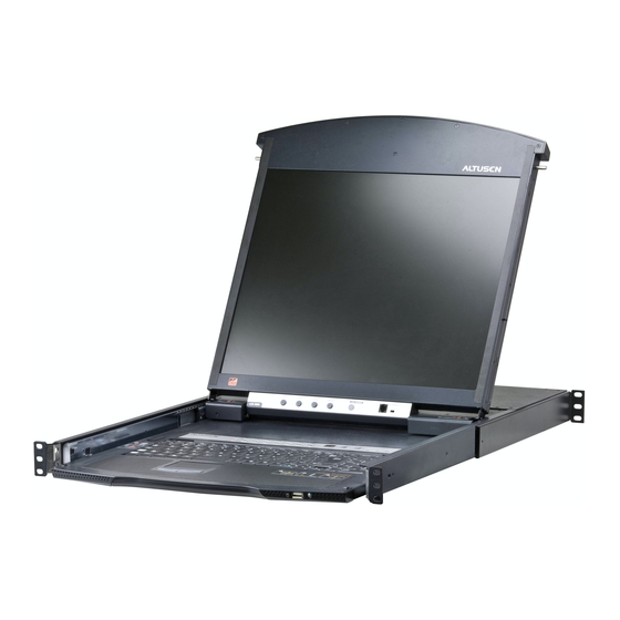 ATEN KL1508Ai User Manual