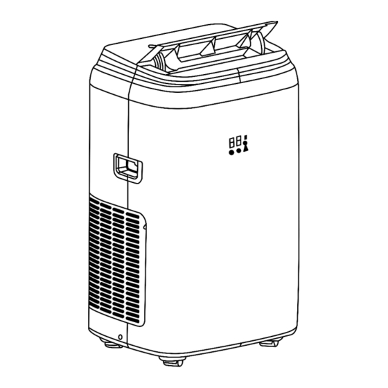 Zanussi ZPAC11001 Manual