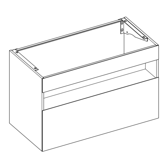 KEUCO Stageline 32842 0000 Series Mounting Instruction