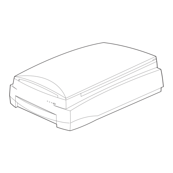 User Manuals: Microtek PlateLyzer Bio Scanner