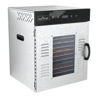 NUTRICHEF NCFD14A User Manual
