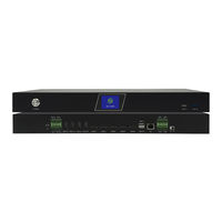 Visonic VIS-CRS05-B User Manual