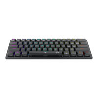 REDRAGON K614 Anivia User Manual