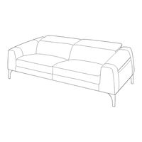 KING Reo II Recliner Assembly & User's Manual