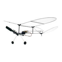 MinimumRC Butterfly V1-2024 Assembly Instructions Manual